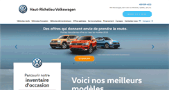 Desktop Screenshot of hrvolks.com